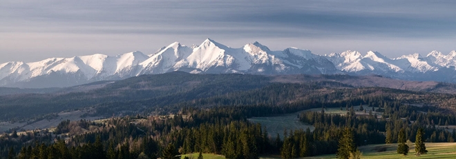 Vysoké Tatry